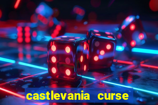 castlevania curse of darkness innocent devils